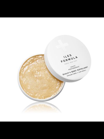 Iles Formula Скраб для кожи головы HAUTE PERFORMANCE