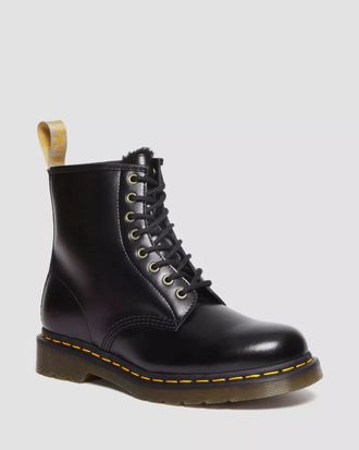 Ботинки Dr Martens 1460 Vegan Borg Lined Lace Up