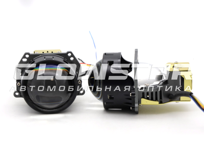 Билед модули Aozoom A20 2025 3.0 дюйма, 2 чипа, 5500K, 12V, 53W/70W, крепление 3R