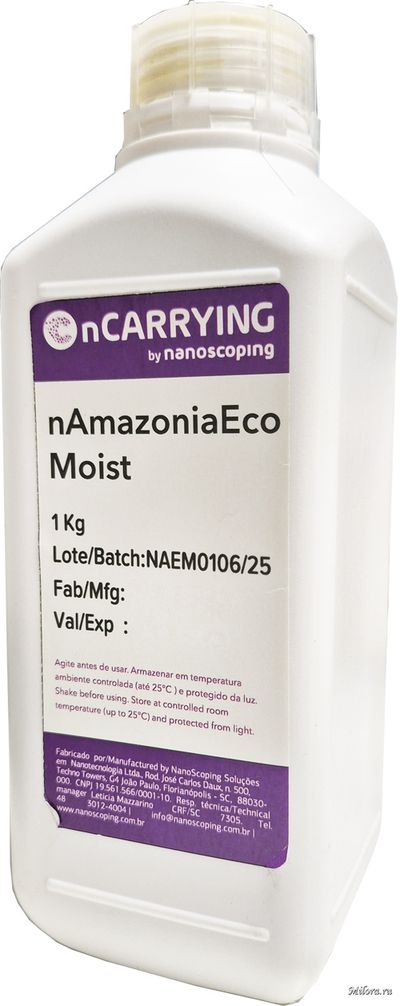 NAMAZONIAECO REPAIR MOIST ДЛЯ ВОЛОС И КОЖИ 10 мл