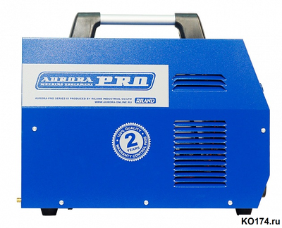 купить Сварочный инвертор TIG AuroraPRO IRONMAN 200 AC/DC (TIG+MMA) в челябинске цена на сайте