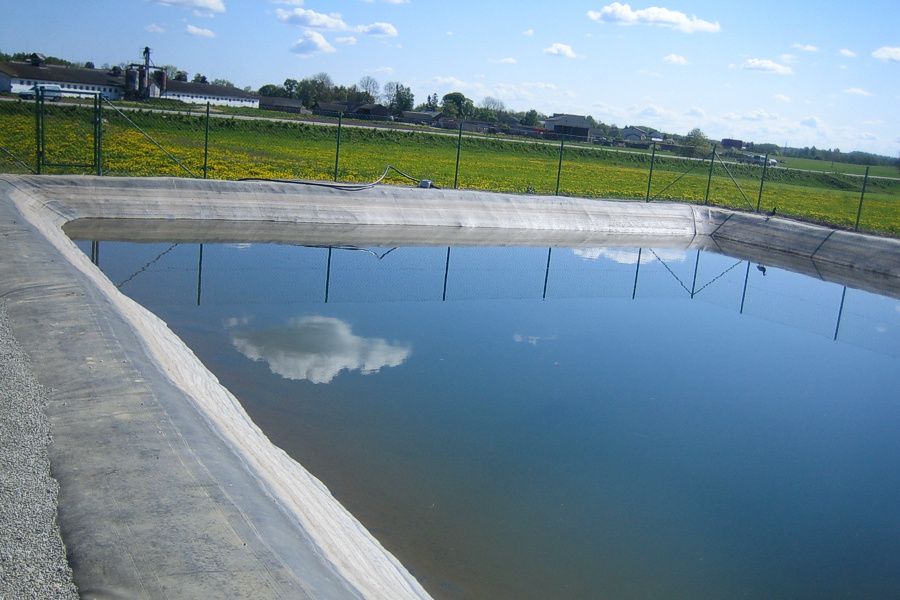 гидроизоляция водоемов