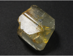Топаз, кристалл, Россия, Забайкальский край (16*15*15 мм, 5,8 г) №36052