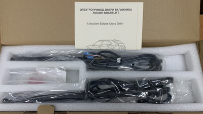 ECLIPSE 2017-2020 Электро подъемник крышки багажника (5-й двери)