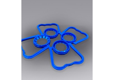 Бутылка 5 литров, с пробкой, ручкой, пэт