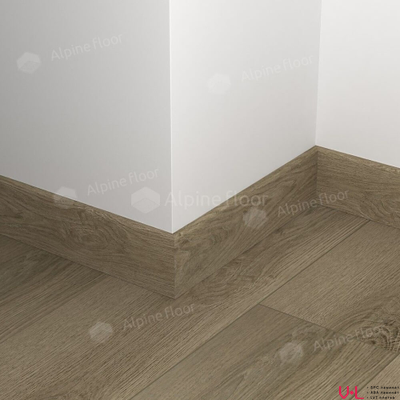 Плинтус Alpine Floor Grand Sequoia 11-19
