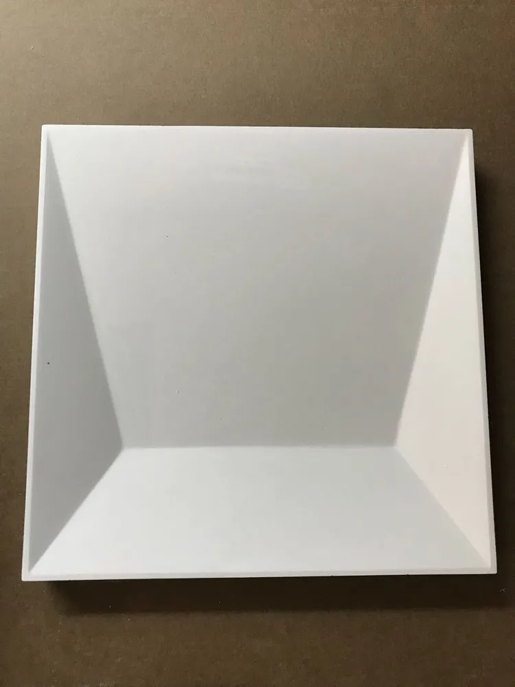 Изготовленные панели