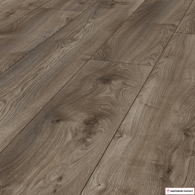 Ламинат My Floor Residence Дуб Макро коричневый ML1010 33 класс толщина 10 мм с фаской 1.8 м2