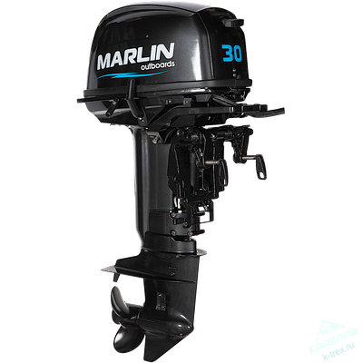 Лодочный мотор Marlin MP30AWRL
