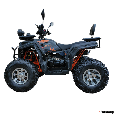 Квадроцикл бензиновый KUGOO K4 PRO