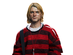 Курт Кобейн - КОЛЛЕКЦИОННАЯ ФИГУРКА 1/6 KURT COBAIN (BW-UMS-11701) - BLITZWAY