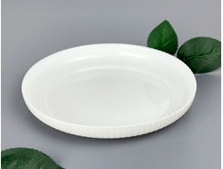 Тарелка десертная Вива 18 см