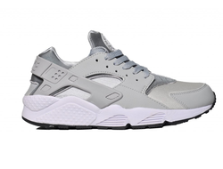 Nike Air Huarache Silver (36-40)Арт. 291F-A