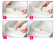 Разделитель для ящика раздвижной Drawer Organizer