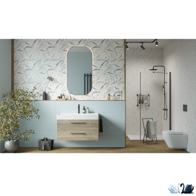 Плитка Creto Seventies Retro 30х60 см настенная