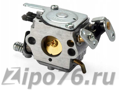 Карбюратор бензопилы Хускварна 137 142