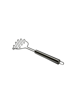 Картофелемялка 36 см, нержавеющая сталь