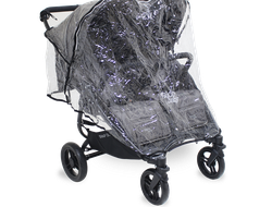 Дождевик Valco baby Raincover Two Hoods Snap Duo