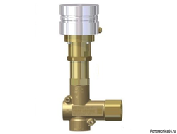 Регулировочный клапан VRPP 450-200  1'' 1/4 г. c воздушным управлением 1/4 г. 450 л/мин 220 бар