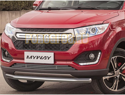 Пороги на Ливан Майвэй