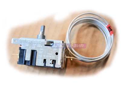 Термостат Danfoss 077b6902 холодильника indesit и Hotpoint-ariston