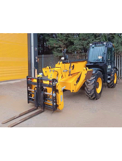 Телескопический погрузчик JCB 540-140