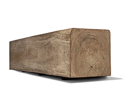 Скамейка деревянная Suar, 2000х450х450 мм