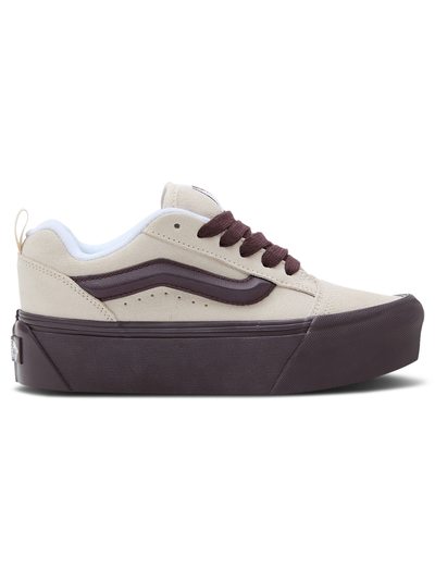 Vans Knu Stack Birch Fudge