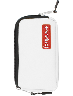 Кошелек на пояс - чехол сумка для смартфона Optimum Wallet, белый