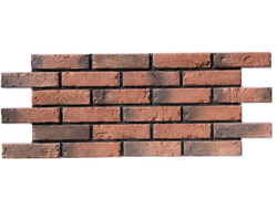 Термопанель из архитектурного бетона и клинкера