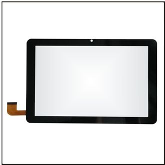Тачскрин для планшета KENSHI Kids H34 LTE, MJK-PG080-2521 FPC/2024.08, FPC-TP.COM PG0800142