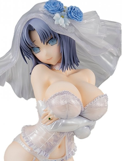 Фигурка 1/7 Юми (Yumi Wedding Lingerie Ver.)