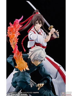 Фигурка фигма Сагири Ямада Асаэмон (figma Sagiri Yamada Asaemon)