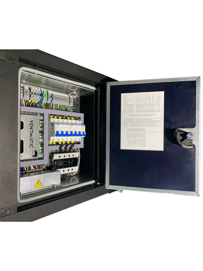 VMPU-PKMi-1-FK(G4)-HE-LWE250/0.43/1-EC-A УСТАНОВКА ПРИТОЧНАЯ МОНОБЛОЧНАЯ СО ВСТРОЕННОЙ АВТОМАТИКОЙ, ЭЛЕКТРОНАГРЕВ, 380 AC