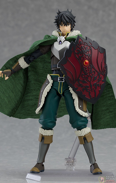 Фигурка фигма  Наофуми Иватани (figma Naofumi Iwatani)