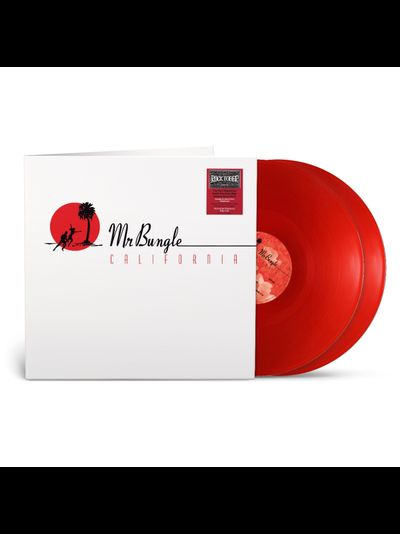 Mr. Bungle - California 2-LP Remastered - Limited Rocktober 2025 US