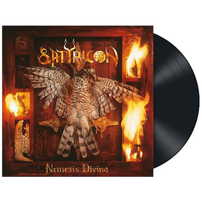 SATYRICON - Nemesis Divina LP