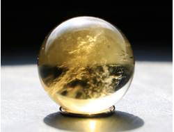 ШАРЫ ИЗ ЦИТРИНА