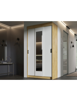 Дуб вотан/Белый