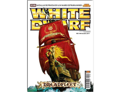 White Dwarf Magazine