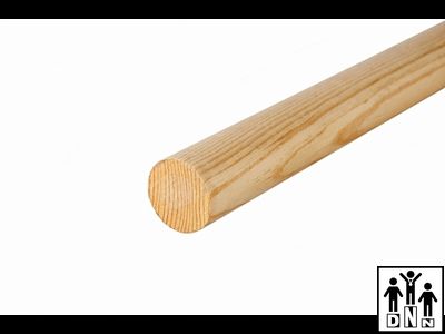 Поручень (сосна)