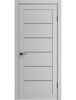 Порта-220 Nardo Grey стекло Grey Fog