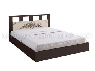 Кровать Жасмин 1,6м МиФ
