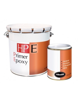 Грунт «NAUTIX HPE Primer Epoxy» для стеклопластика, дерева, алюминия и стали НИЖЕ и ВЫШЕ ВАТЕРЛИНИИ 0.75л.