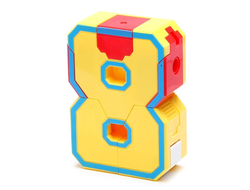 цифра трансформер 8, интернет магазин игрушек