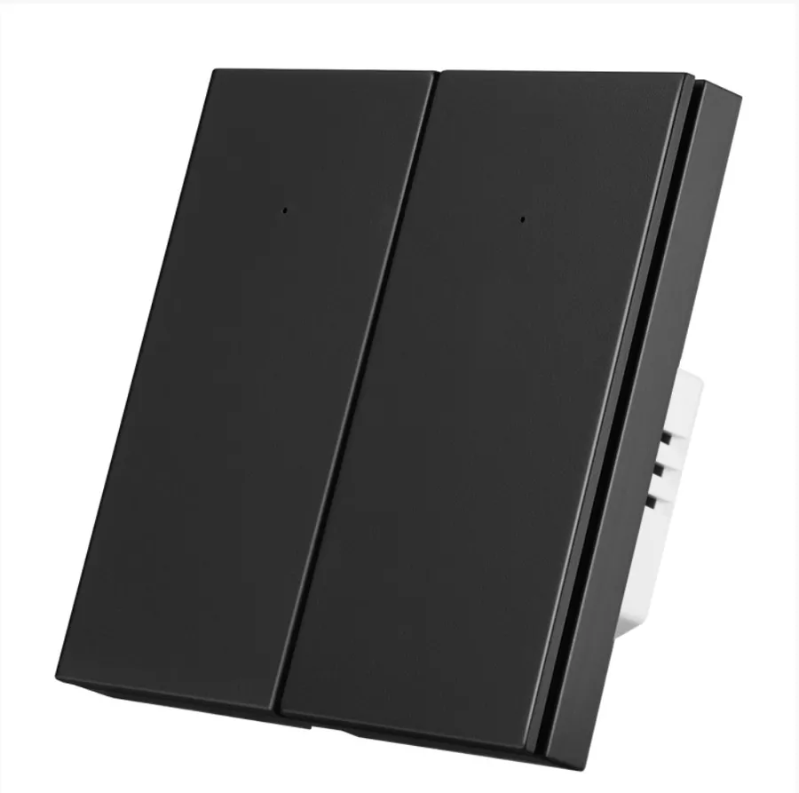 Умный выключатель Roximo черный