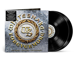 Whitesnake - Forevermore (2025 Remix) 2-LP