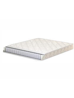 Матрас "Облако" с блоком TFK на независимых пружинах (Фэмили)