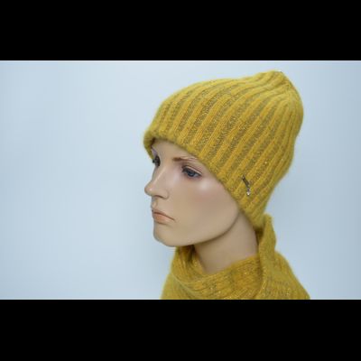 Шапка Vizio 203 CY бини лайм