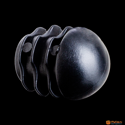 Заглушка круглого сечения внутренняя D20